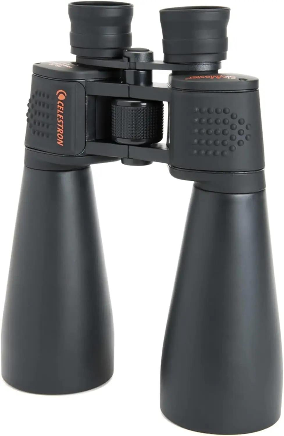 Celestron binokkel SkyMaster 15×70 — tugev vaade ja stabiilsus – lisavaade