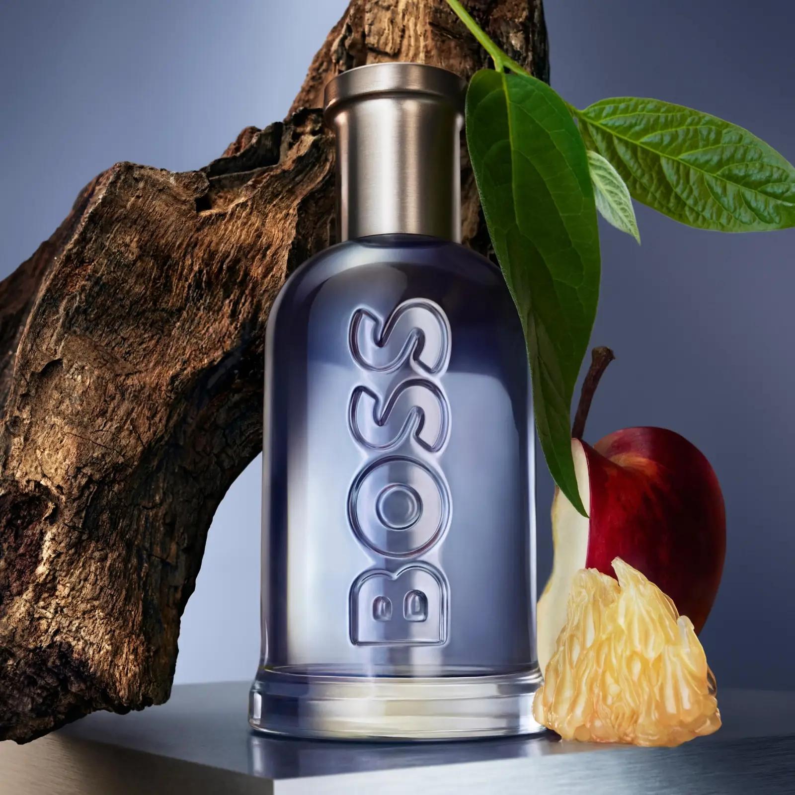 HUGO BOSS aromaatne 200 ml parfüüm — värske ja intensiivne – kasutusnäide