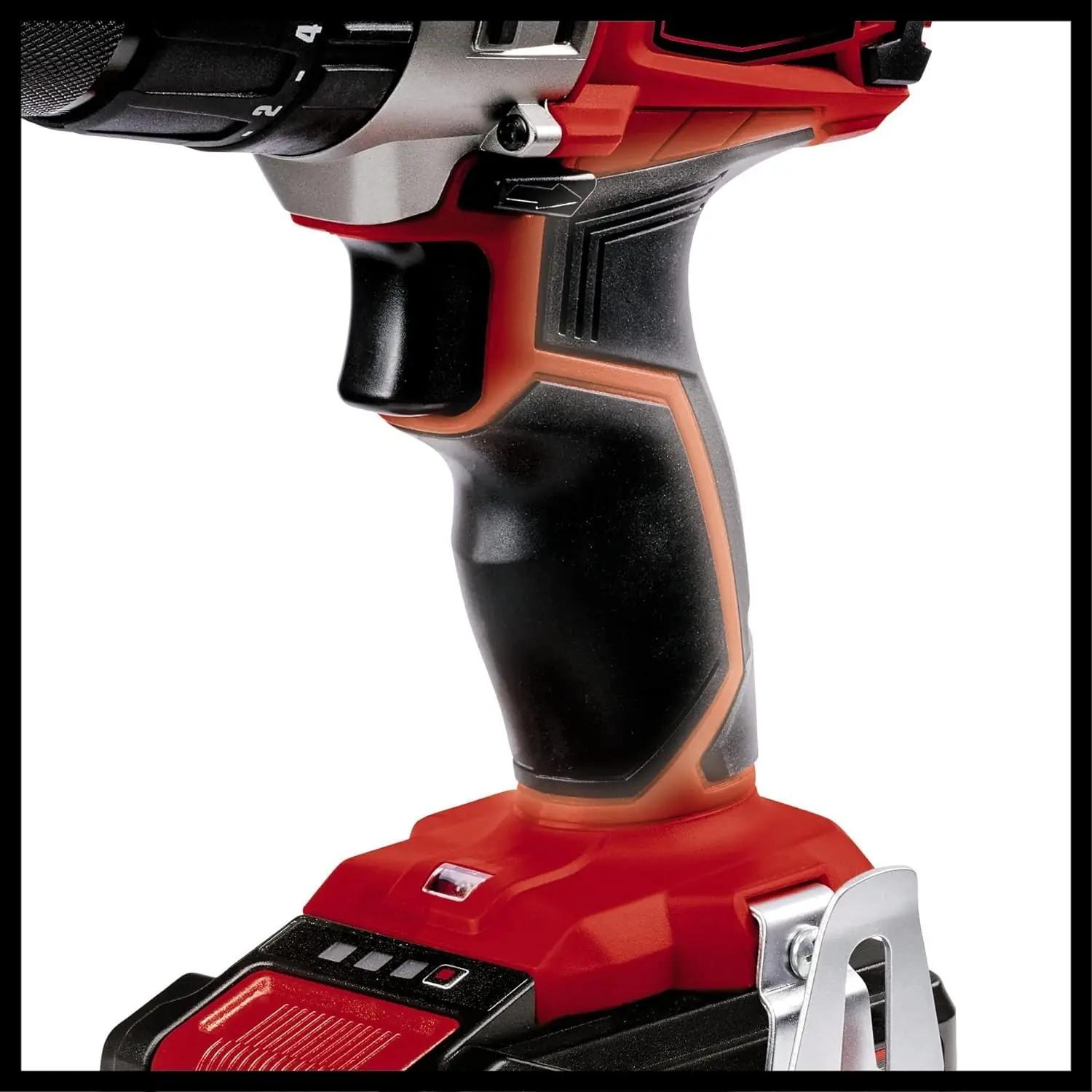 Einhell tugev metallist akutrell-kruvikeeraja – pilt 6