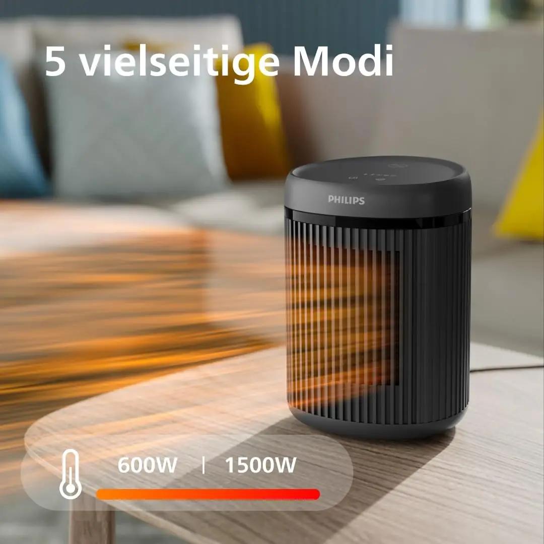 Philips energiasäästlik lauaküttekeha 1500 W – pilt 6