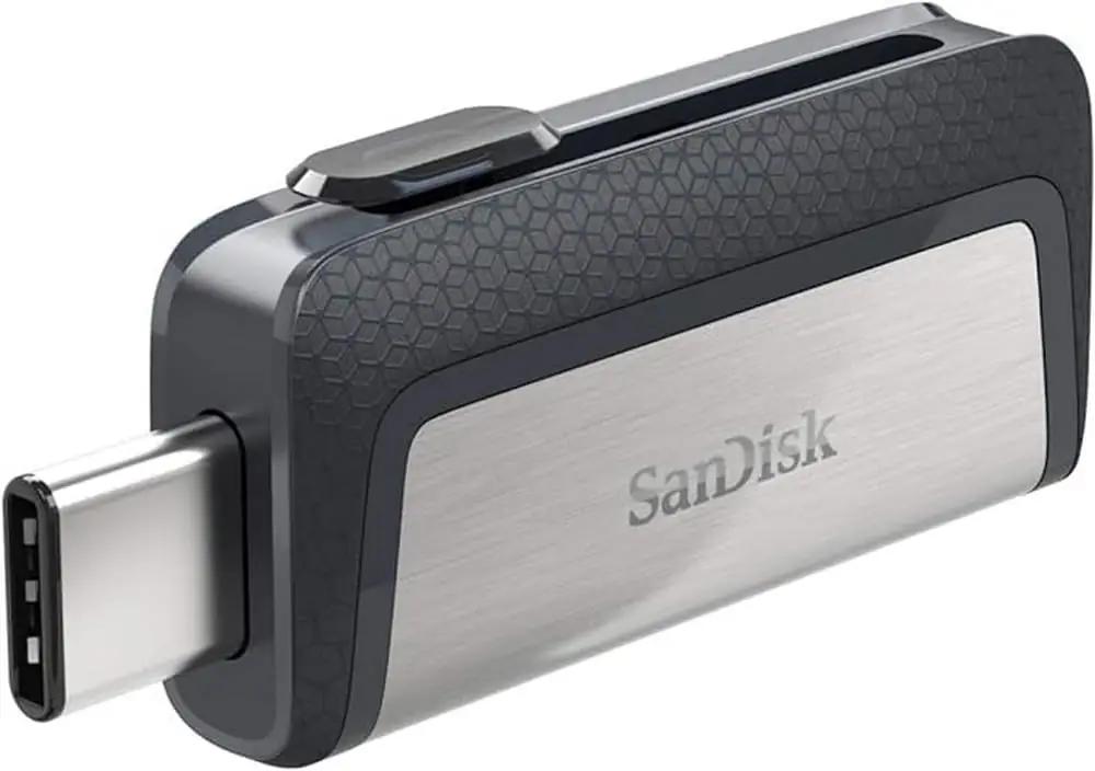 SanDisk 256 GB mobiilne USB-mälupulk – kiire ja vastupidav laad