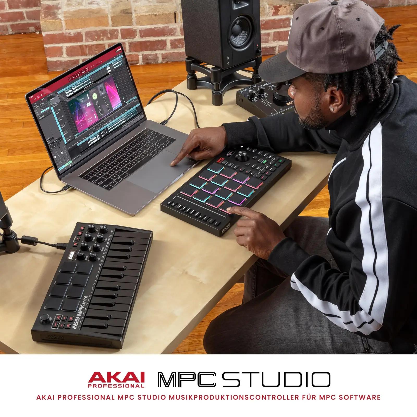 Akai Professional MPC Studio – kompaktne MIDI-tööjaam loominguks – pilt 9