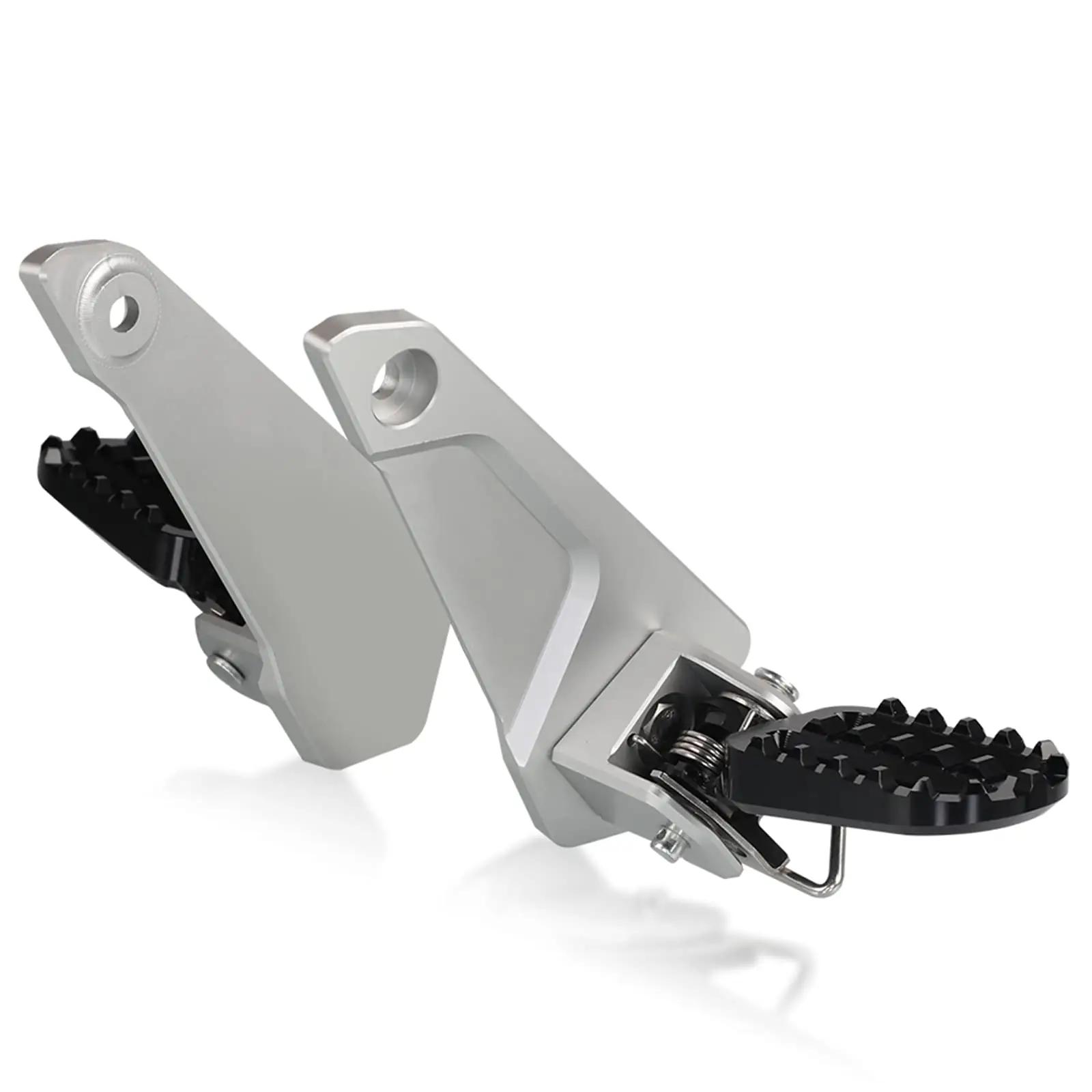 OXLLONE alumiiniumist offroad jalatoed X-ADV 750 jaoks – pilt 7