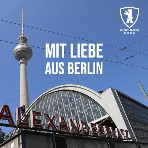 Berliner Bags nahast meeste rahakott RFID-kaitsega kingituseks – pilt 11