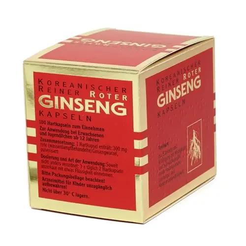 KGV GINSENG – mineraalid ja toidulisandid – kasutusnäide