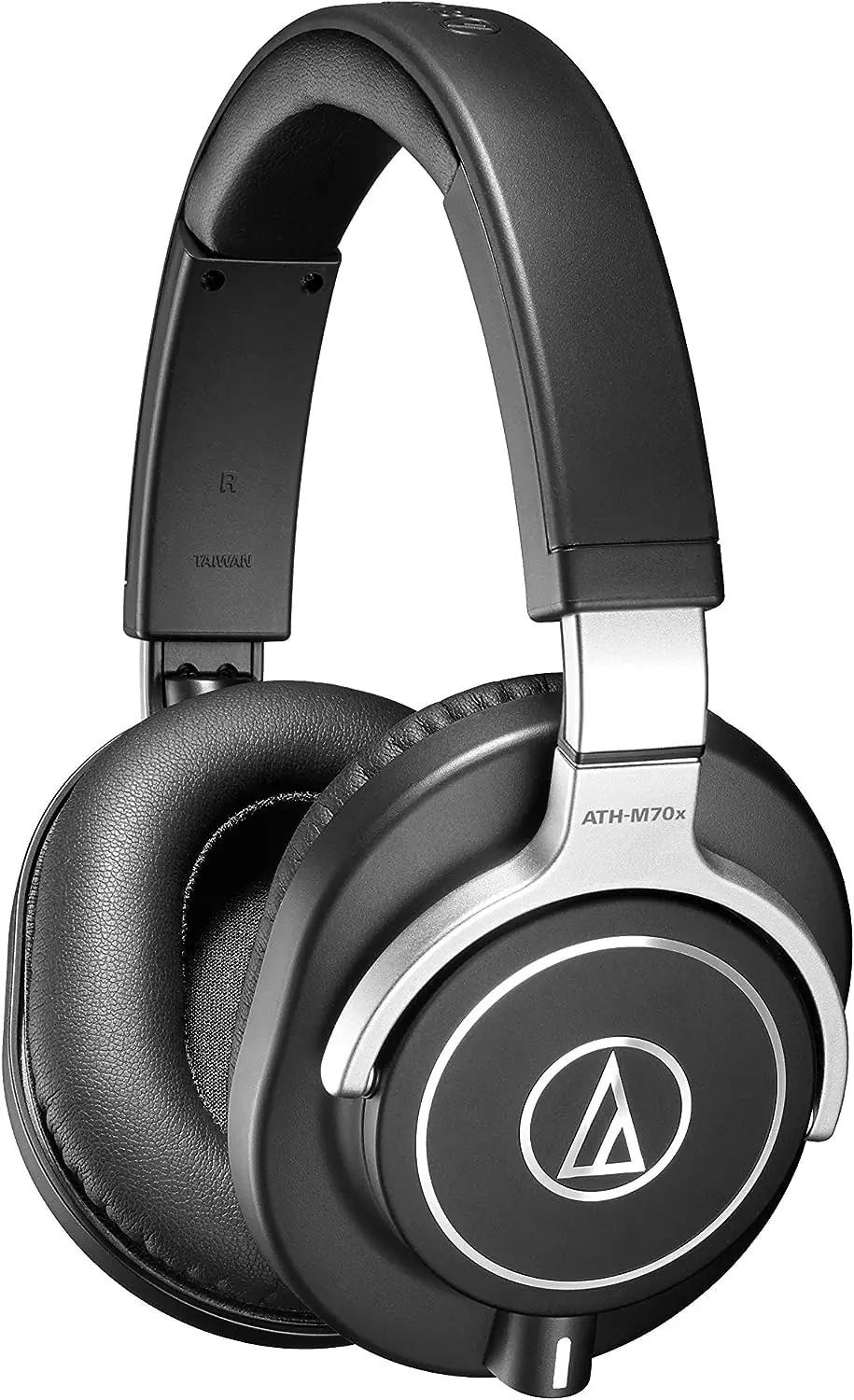 Audio-Technica ATH-M70x muusikainstrumendid ja dj-seadmed – toote esivaade