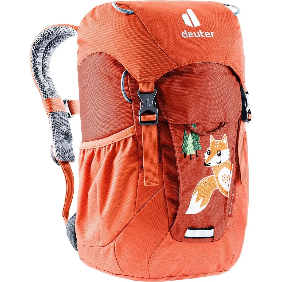 deuter laste seljakott Waldfuchs 10 L – vastupidav ja kerge