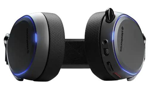 SteelSeries kvaliteetne Arctis Pro kõrvaklappide komplekt – pilt 11