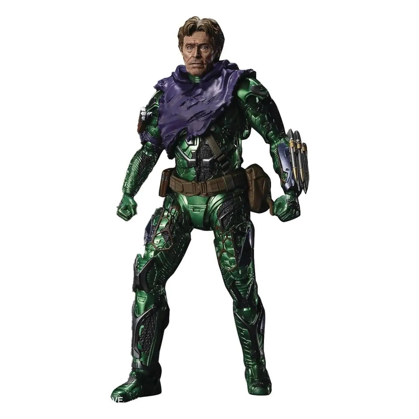 TAMASHII NATIONS rohelise Goblini figuur