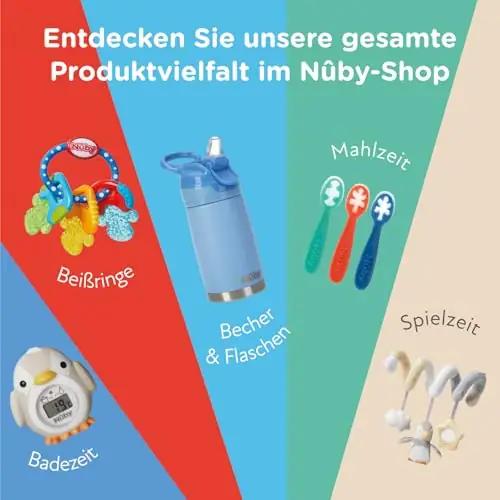 Nuby lapse potike ‘My Real Potty’ – realistlik loputusheli – pilt 17