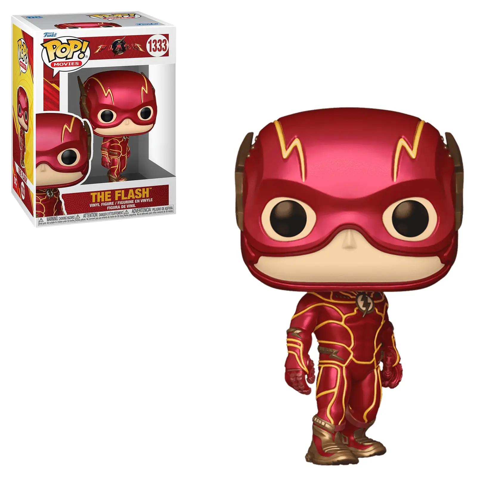 Funko metallikvinüülist kollektsioonifiguur – kinkide idee – pakend ja tarvikud