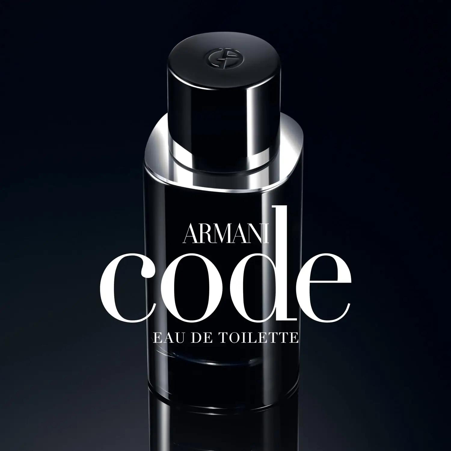 Armani Beauty meeste lõhn – elegantne 50 ml Eau de Toilette – pakend ja tarvikud