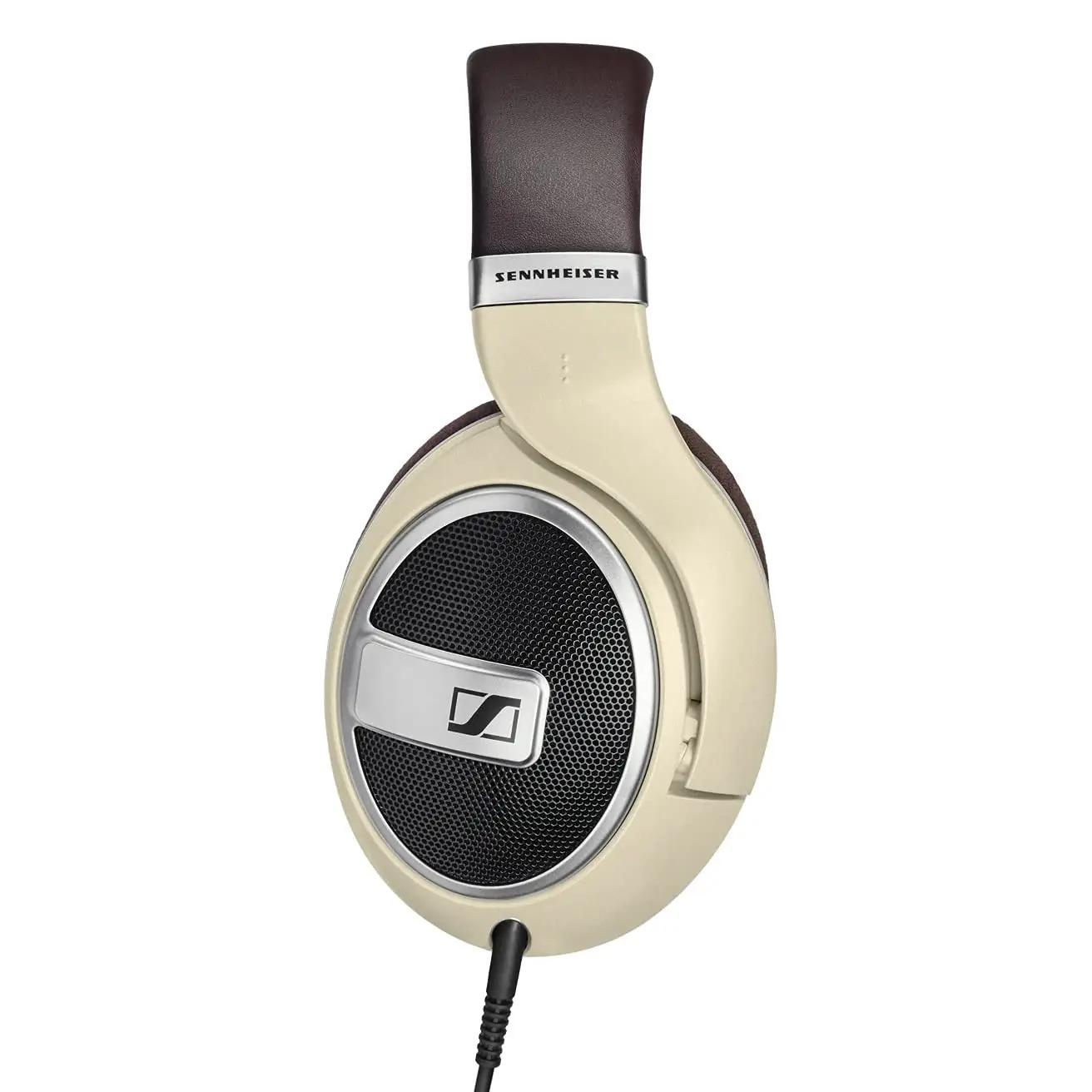 Sennheiser HD 599 – mugav over-ear kõrvaklapp, audiophile heli – kasutusnäide