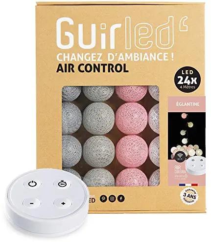 GuirLED roosa LED dekoratsioon – pehme valgus ja USB toide