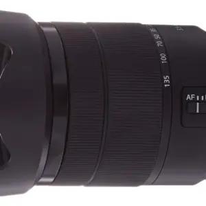 Sony SEL18135 kaamera-objektiivid – toote esivaade