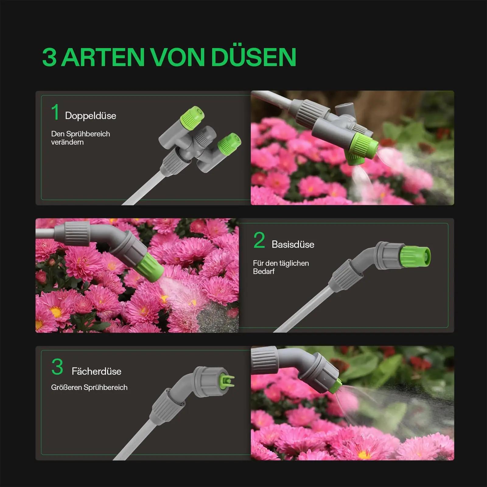 VIVOSUN 4L aiaprits PP-materjalist — mitmeotstarbeline hooldus – pakend ja tarvikud
