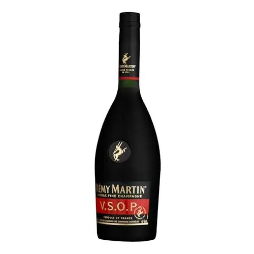 Remy Martin VSOP cognac 700 ml — pehme ja küps maitse – detailne vaade