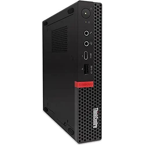 Lenovo väike ja võimekas mini-PC — kompaktne töölahendus – pakend ja tarvikud