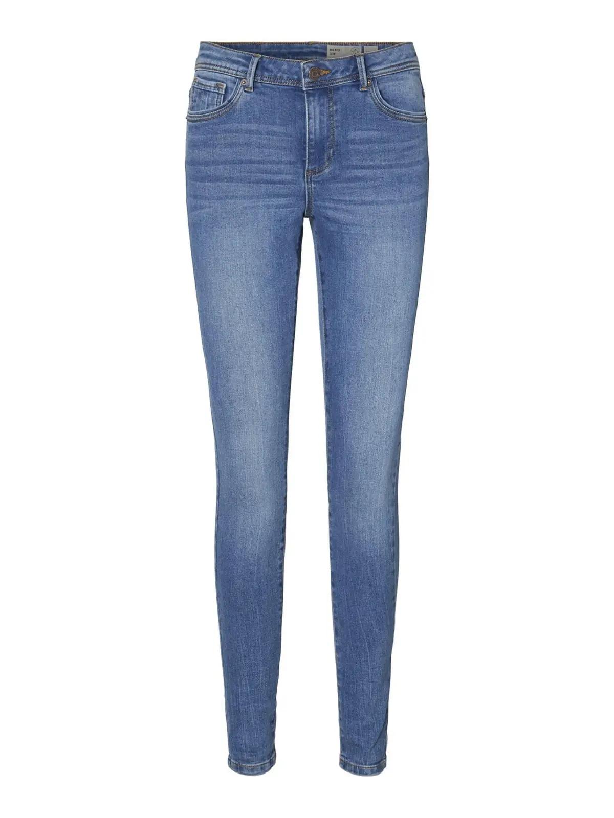 VERO MODA pehmed baggy teksad — mugavust ja stiili – detailne vaade