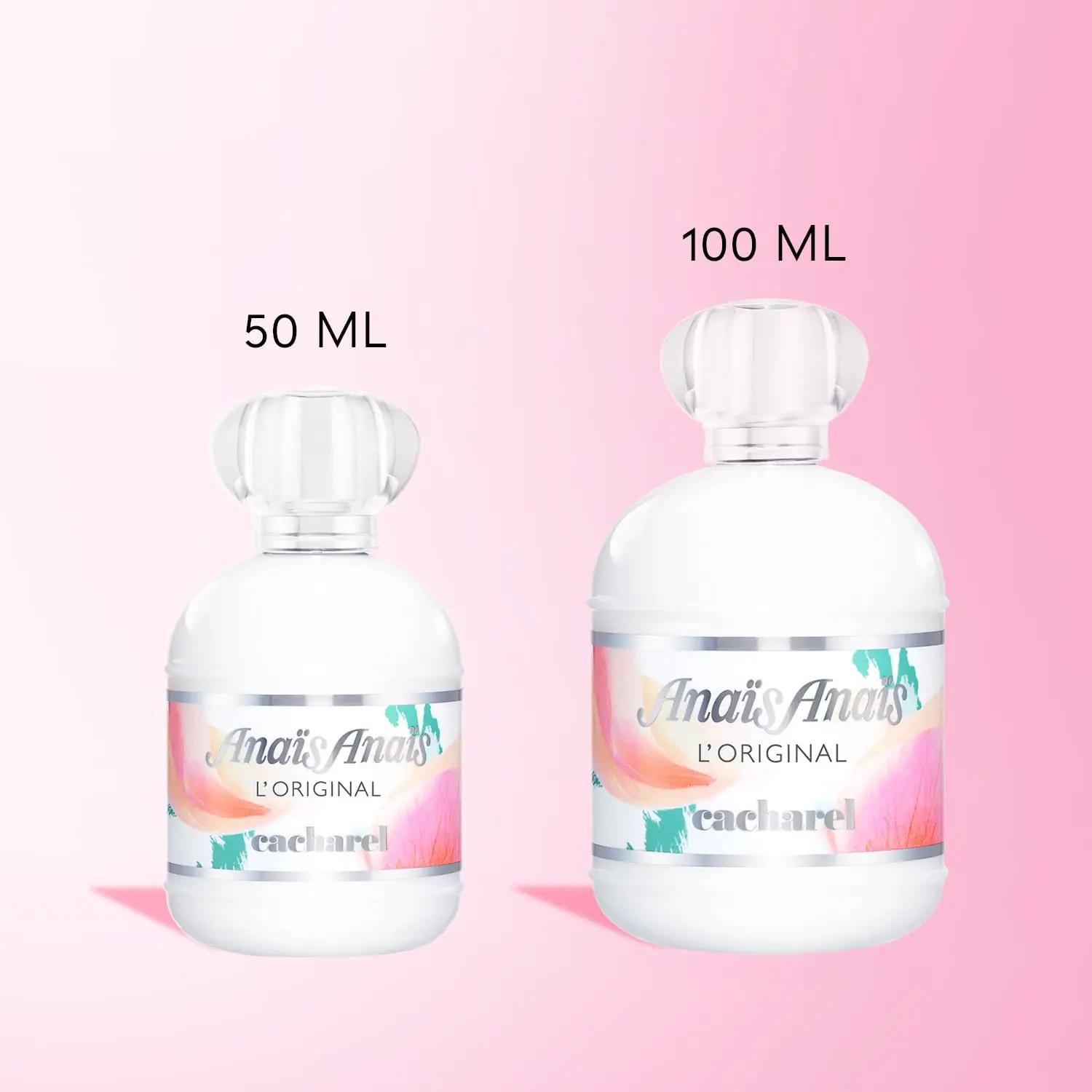 Cacharel naiselik Eau de Toilette 100 ml – pehme ja romantiline – lisavaade