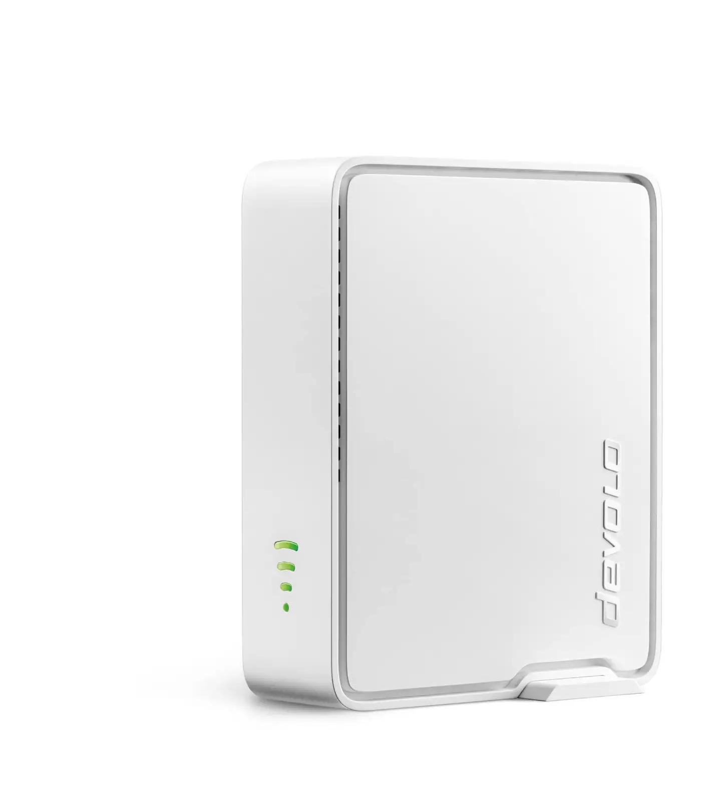 Devolo WiFi 6 repeater – kiire ja stabiilne koduvõrk