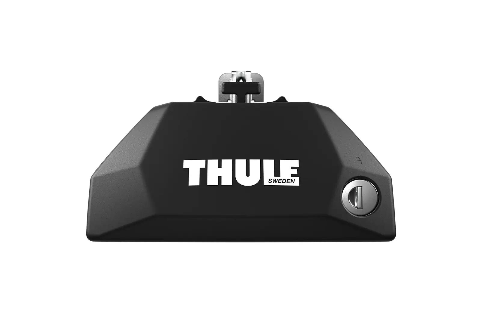 Thule vastupidavad plastikjalad auto katusekandjale — tugev – pilt 6