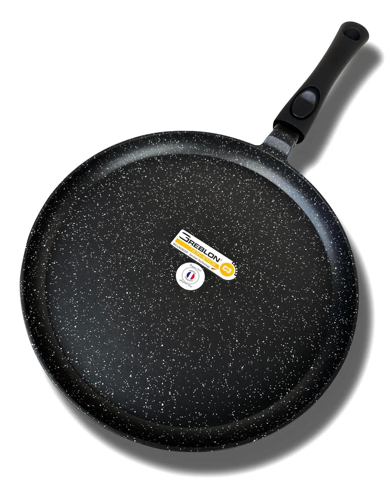 Cflagrant 32 cm kiviprindiga krepppann — õrn praadimine