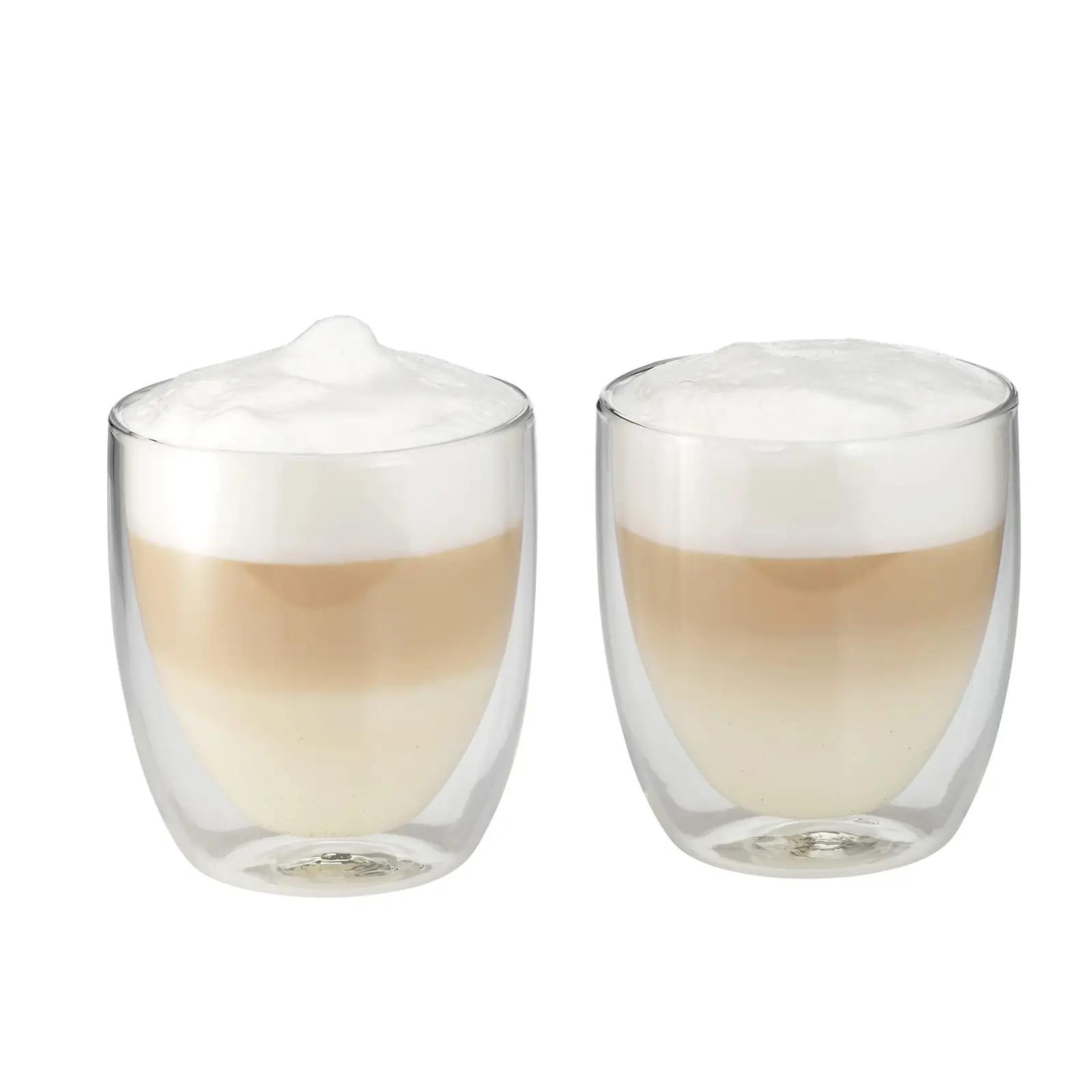WMF kahekordse seinaga cappuccino-klaasid 6-osaline komplekt – pilt 7