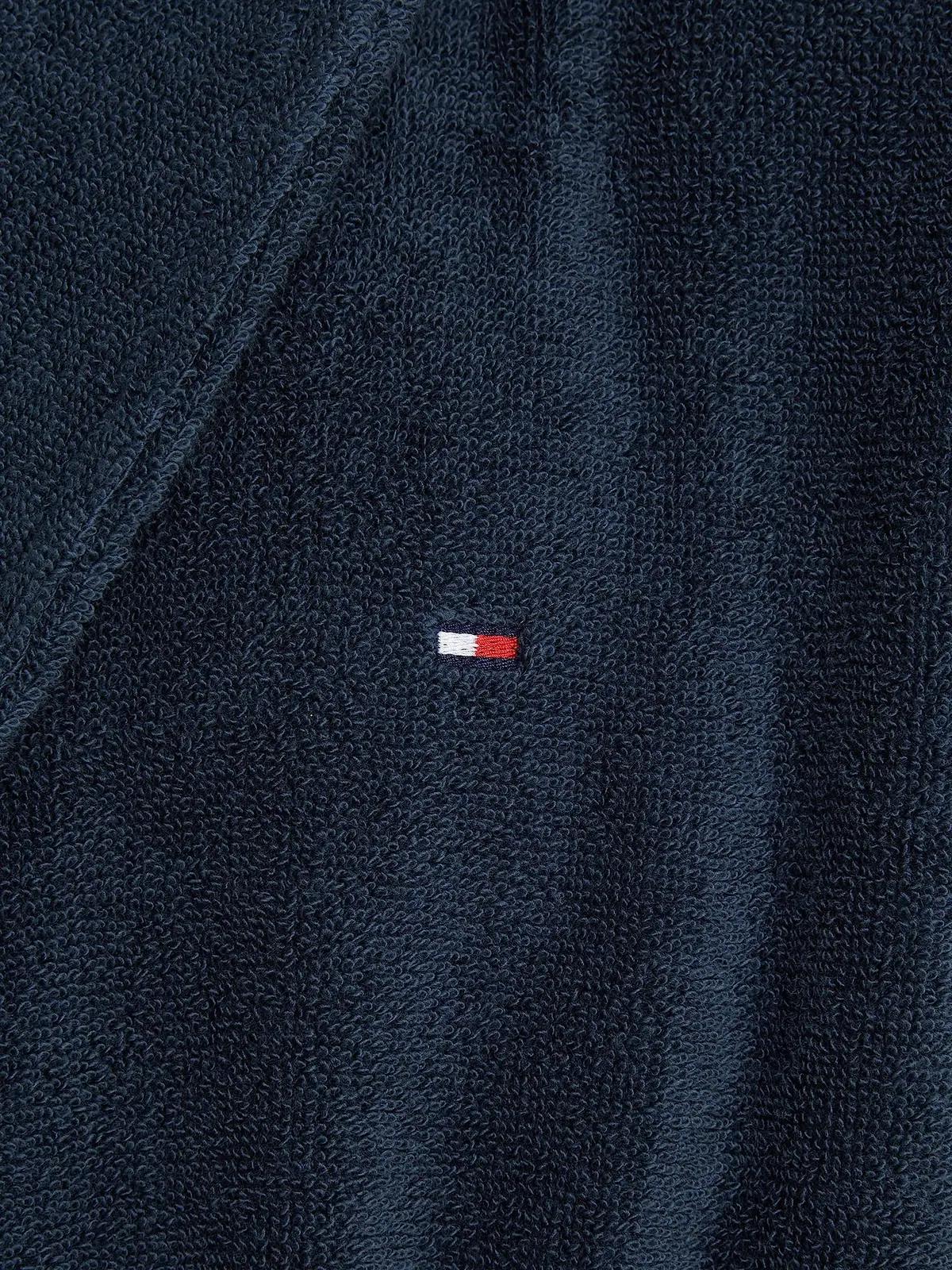 Tommy Hilfiger puuvillane meeste hommikumantel – mugav ja pehme L – pilt 6