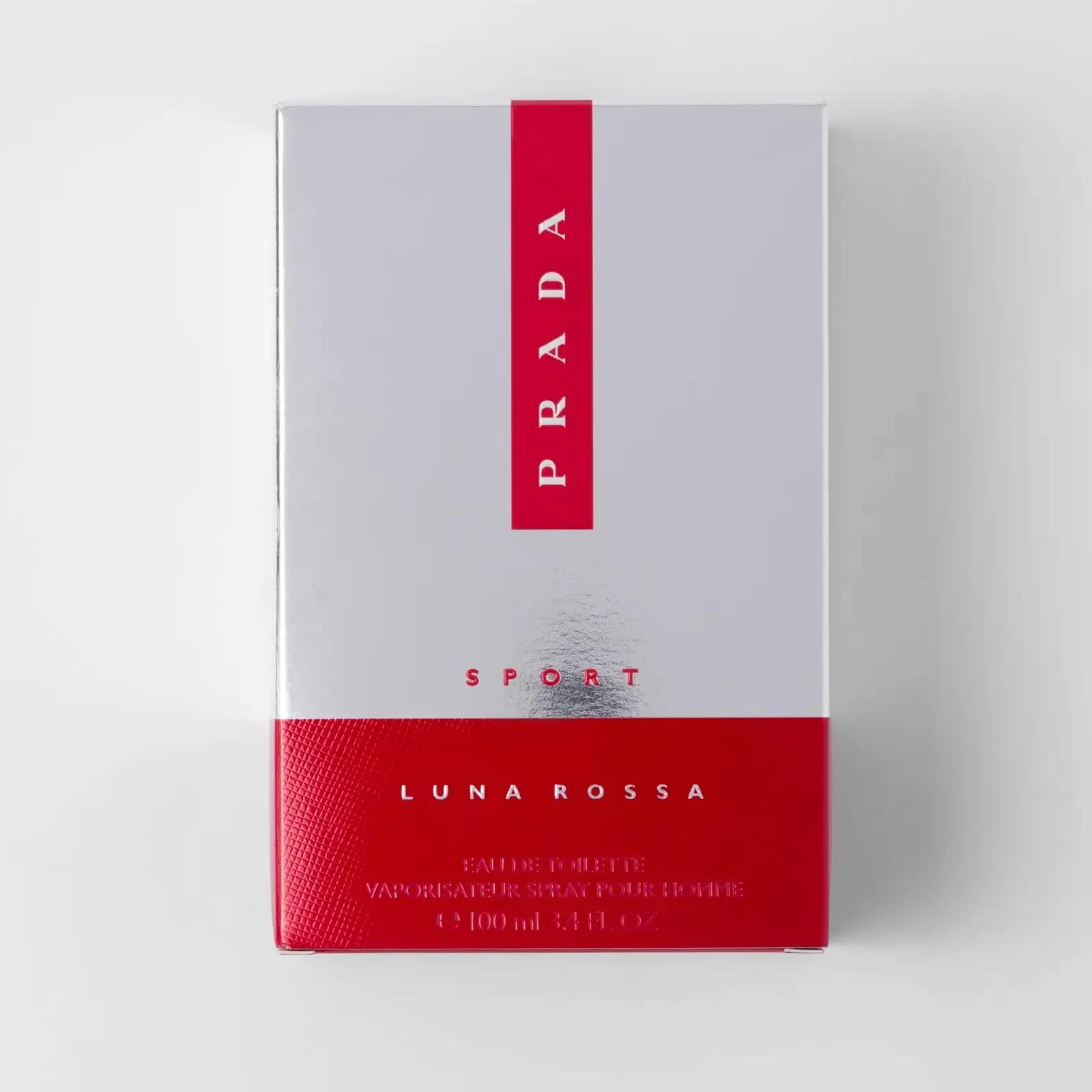 Prada 3614273544962 eau de toilette – detailne lähivaade
