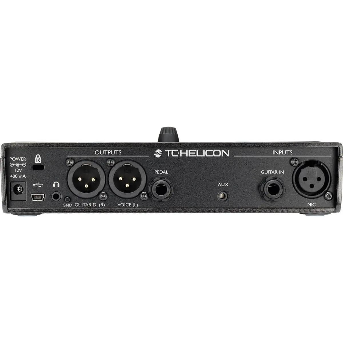 TC Helicon laulja- ja kitarriefekt PLAY ACOUSTIC – pilt 6