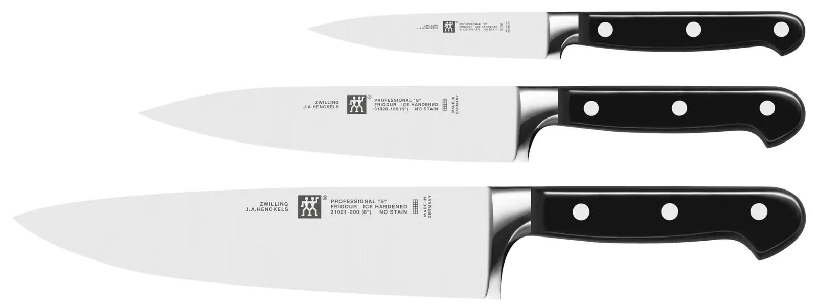ZWILLING 1002325 nuga-komplektid – toote esivaade