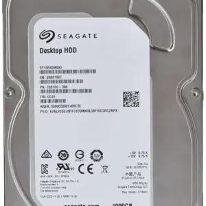 Seagate ST1000DM003 kõvakettad – toote esivaade