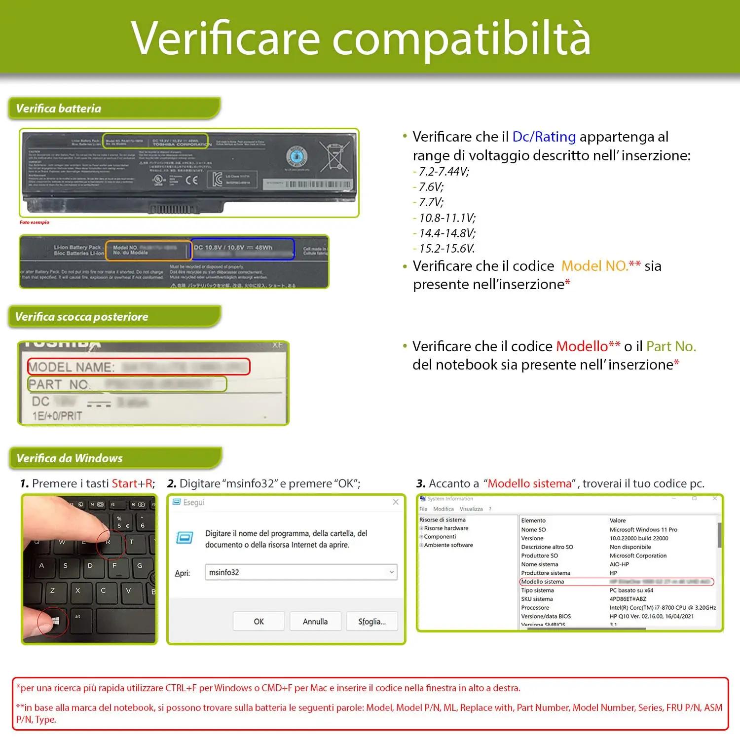 new net vastupidav sülearvuti aku – kompatibelne Packard Belliga – lisavaade