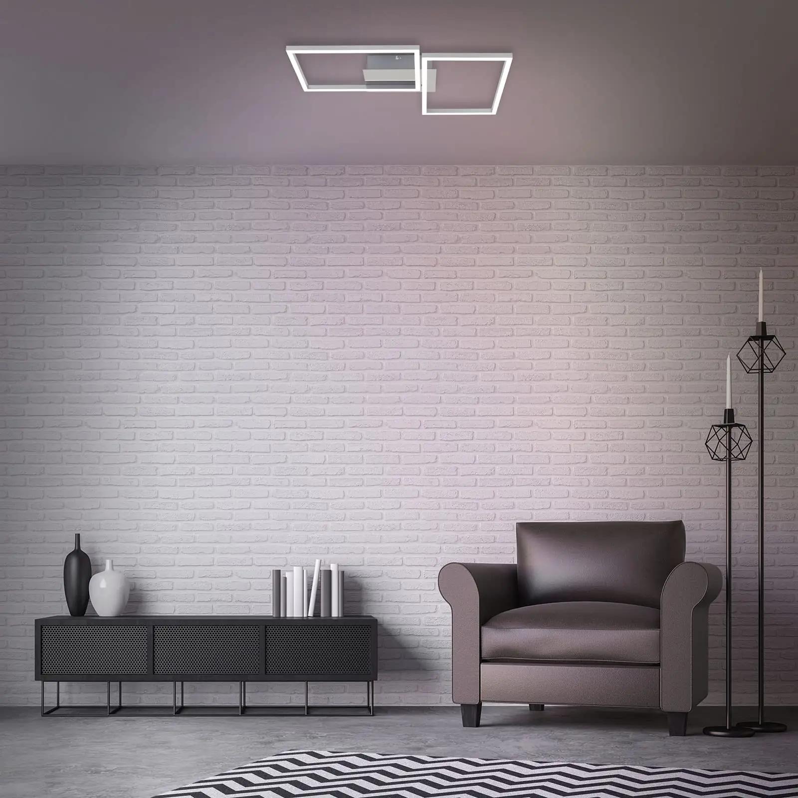 BRILONER modernne LED laelamp reguleeritava valgusega – pilt 7
