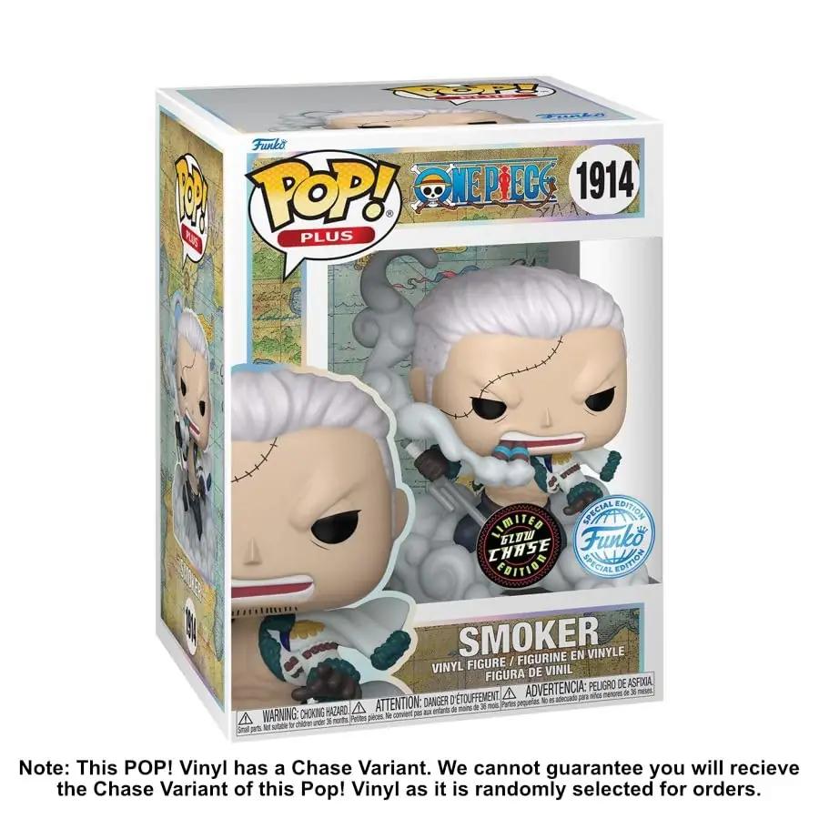 Funko kollektsioneerimisfiguur Smoker — ideaalne kingitus – lisavaade
