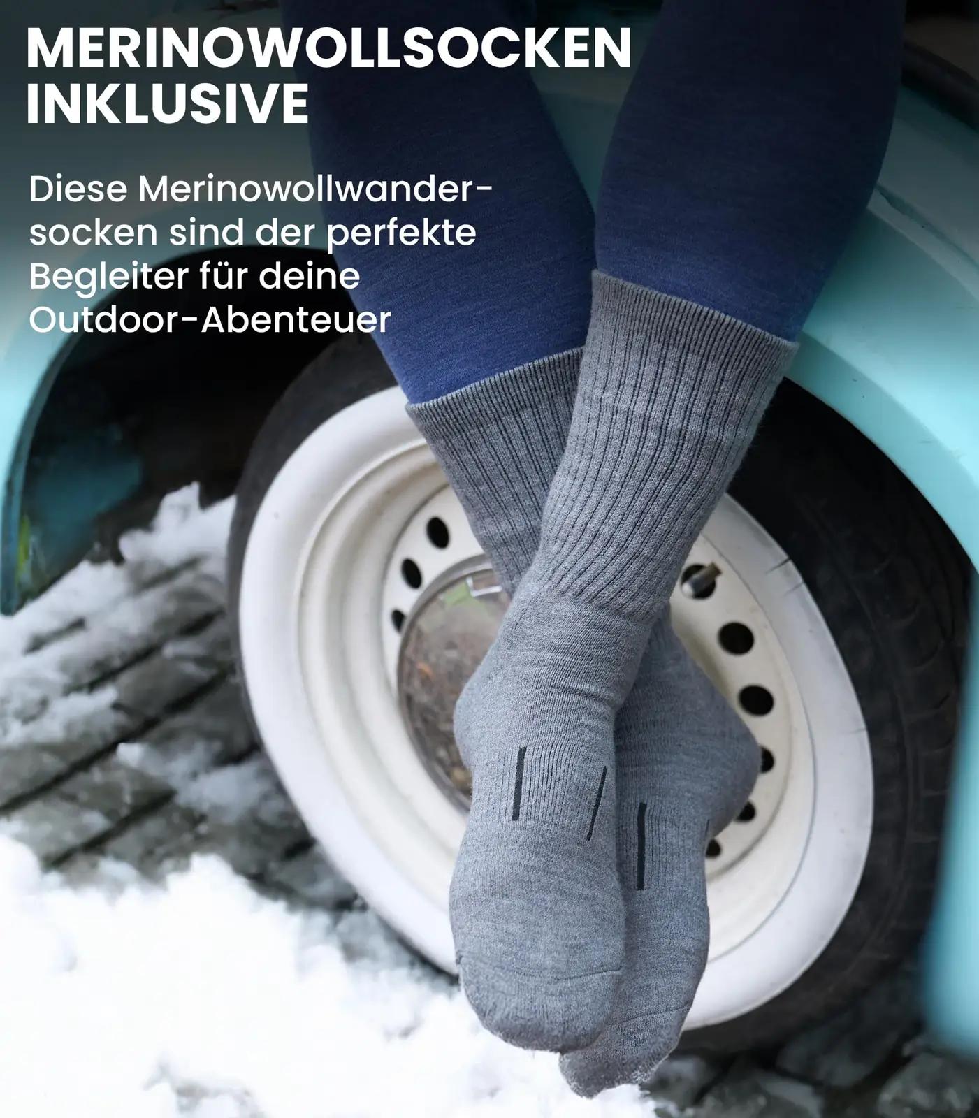 Merino.tech pehme meriinovillast termopesu komplekt – pilt 6