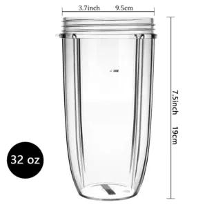 Poweka blenderi varuosad – detailne lähivaade