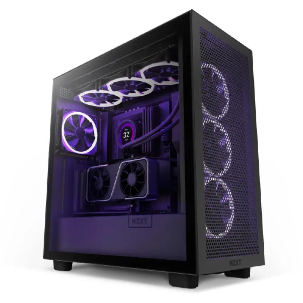 NZXT vertikaalne GPU-kinnitus – tugev teras, puhas disain – pilt 6