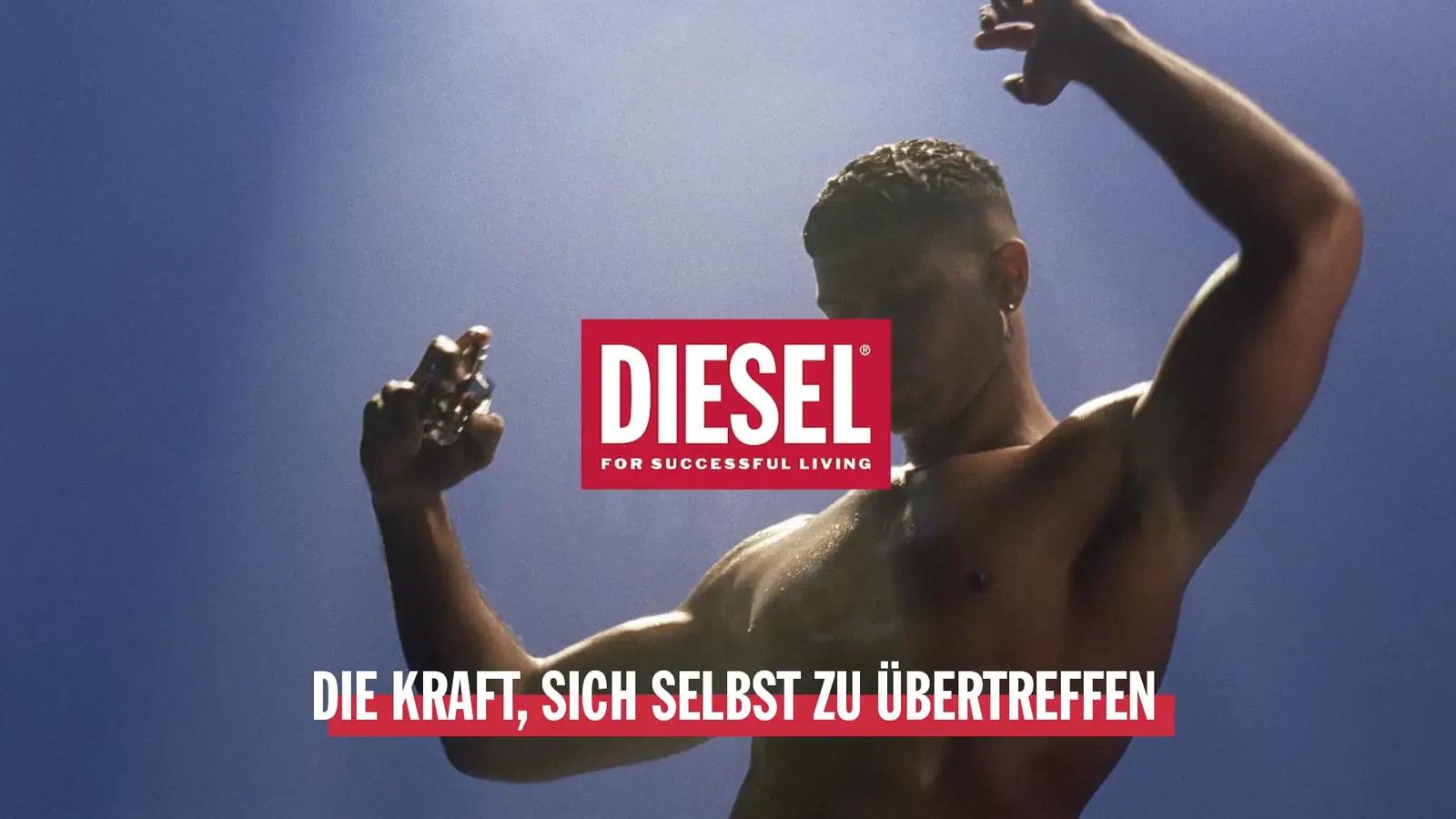 Diesel parfüüm 200 ml – tugev ja isikupärane kingiidee – pilt 7