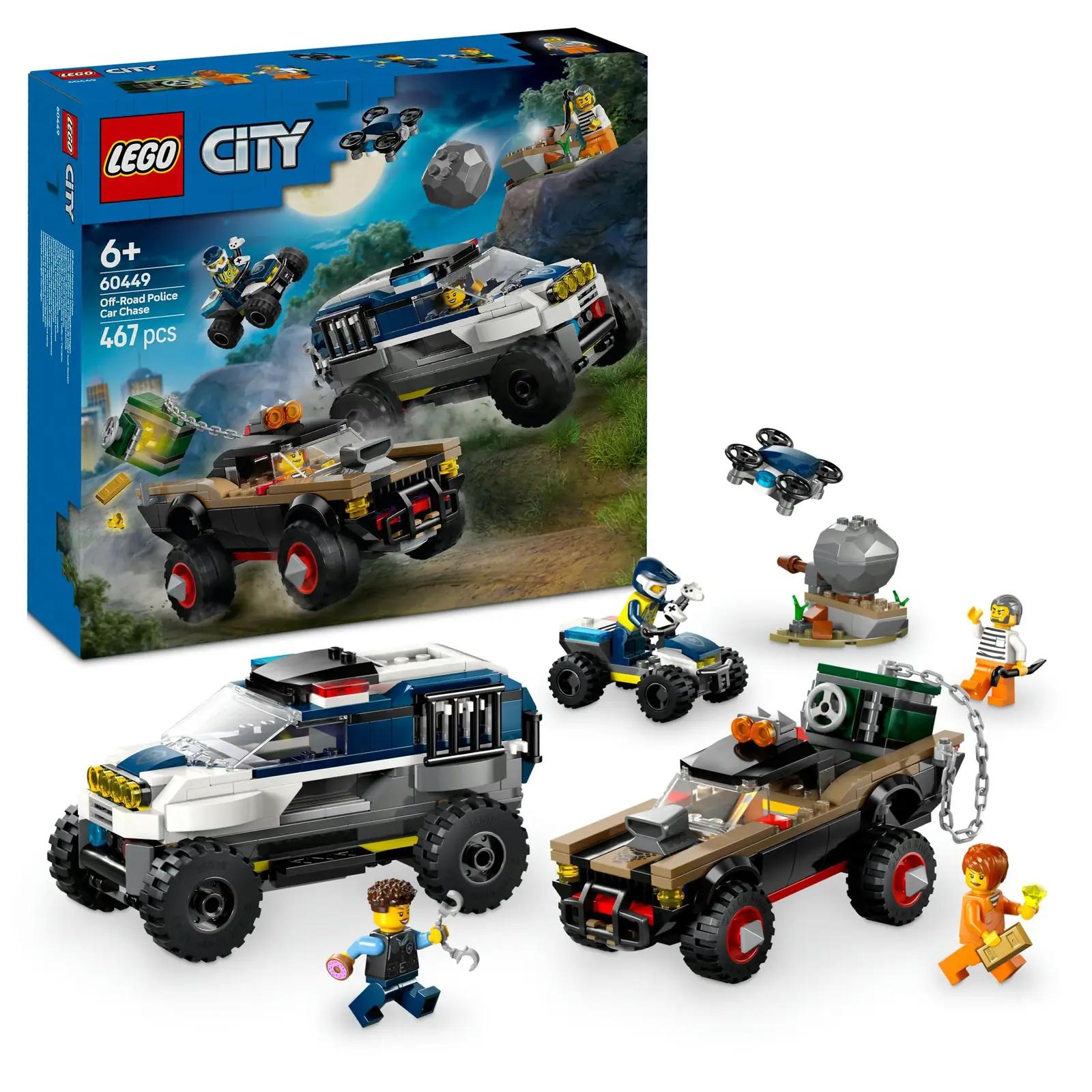 LEGO 60449 mänguasjad – toote esivaade