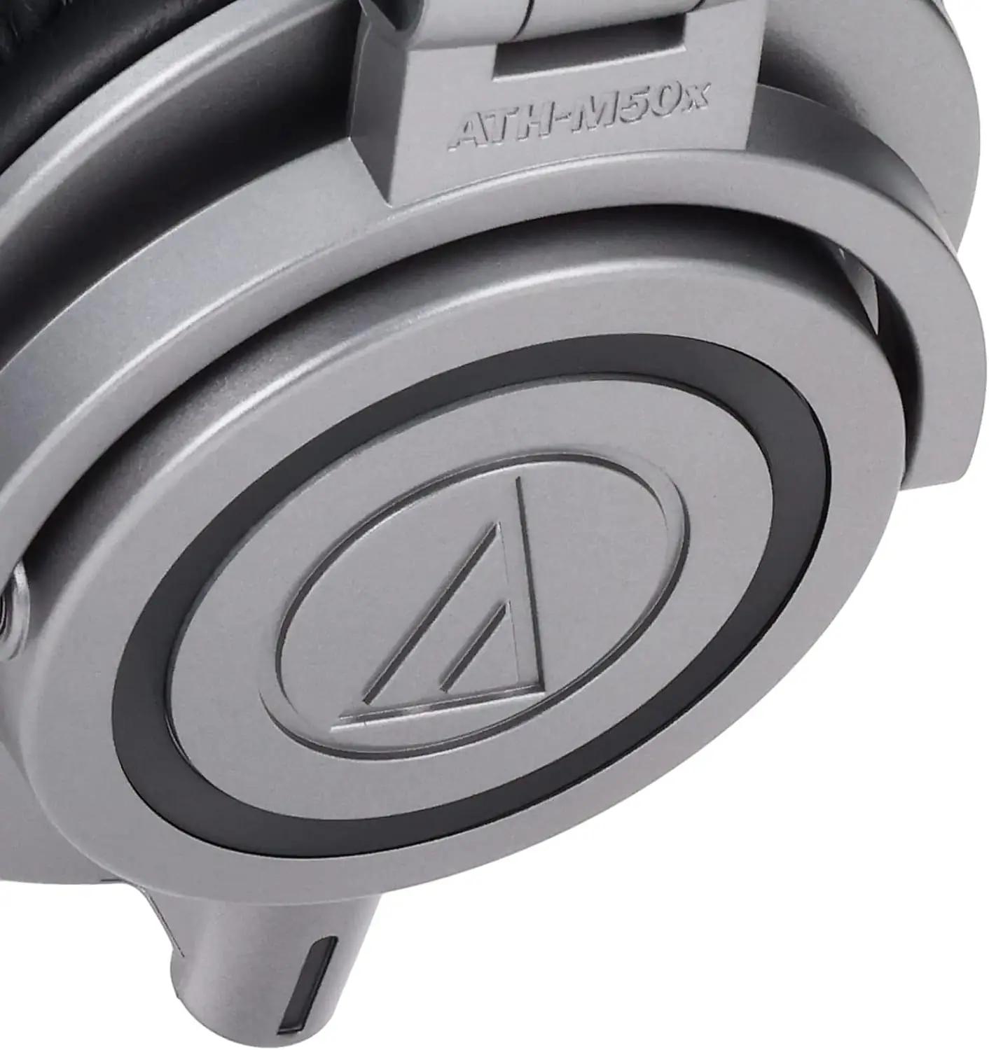 Audio-Technica Audio‑Technica metalne stuudiokõrvaklappide – kasutusnäide