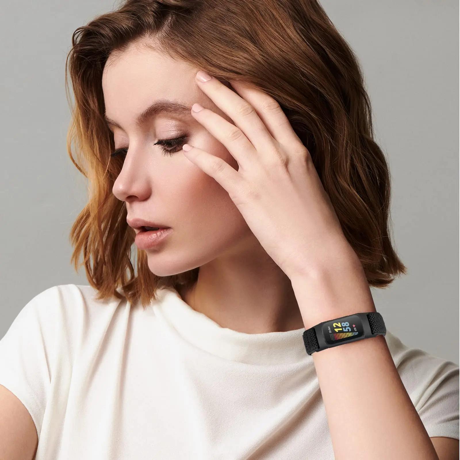 Bcuckood hingav nailonist sportkäevõru — sobib Fitbitile – pilt 6