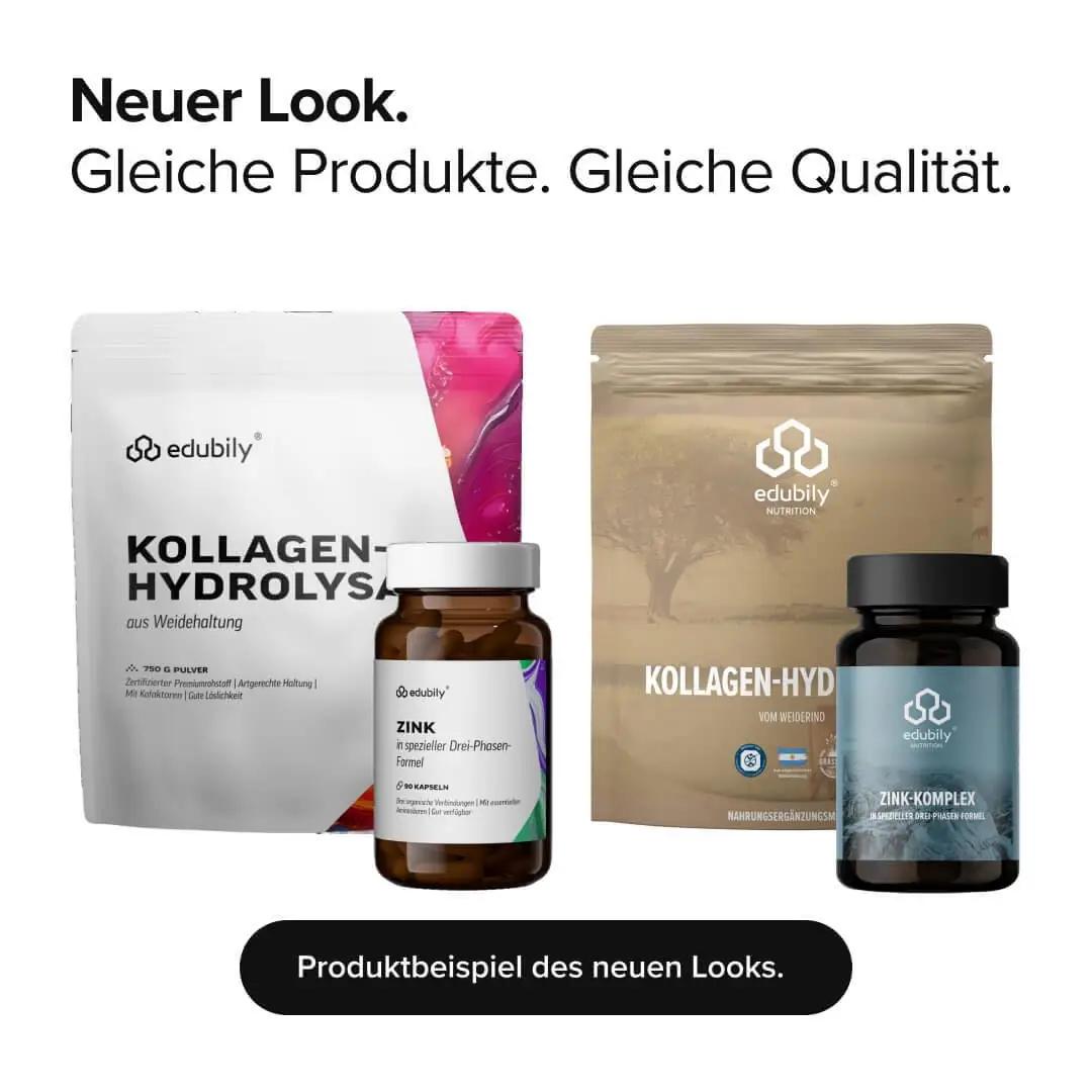 edubily nutrition valgud – detailne lähivaade