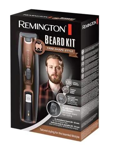 Remington habemetrimmer MB4046 — vastupidav roostevaba tera ja – pilt 9