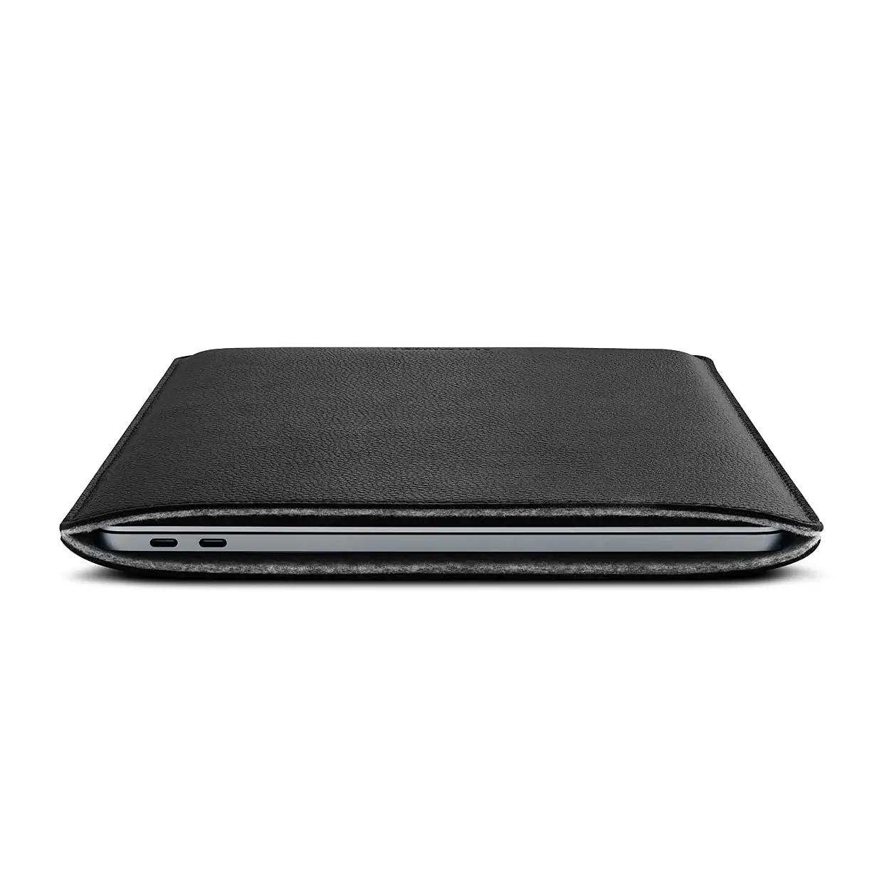 Woolnut villane kaitsekate MacBook Pro/Air 13 — stiilne ja pehme – lisavaade