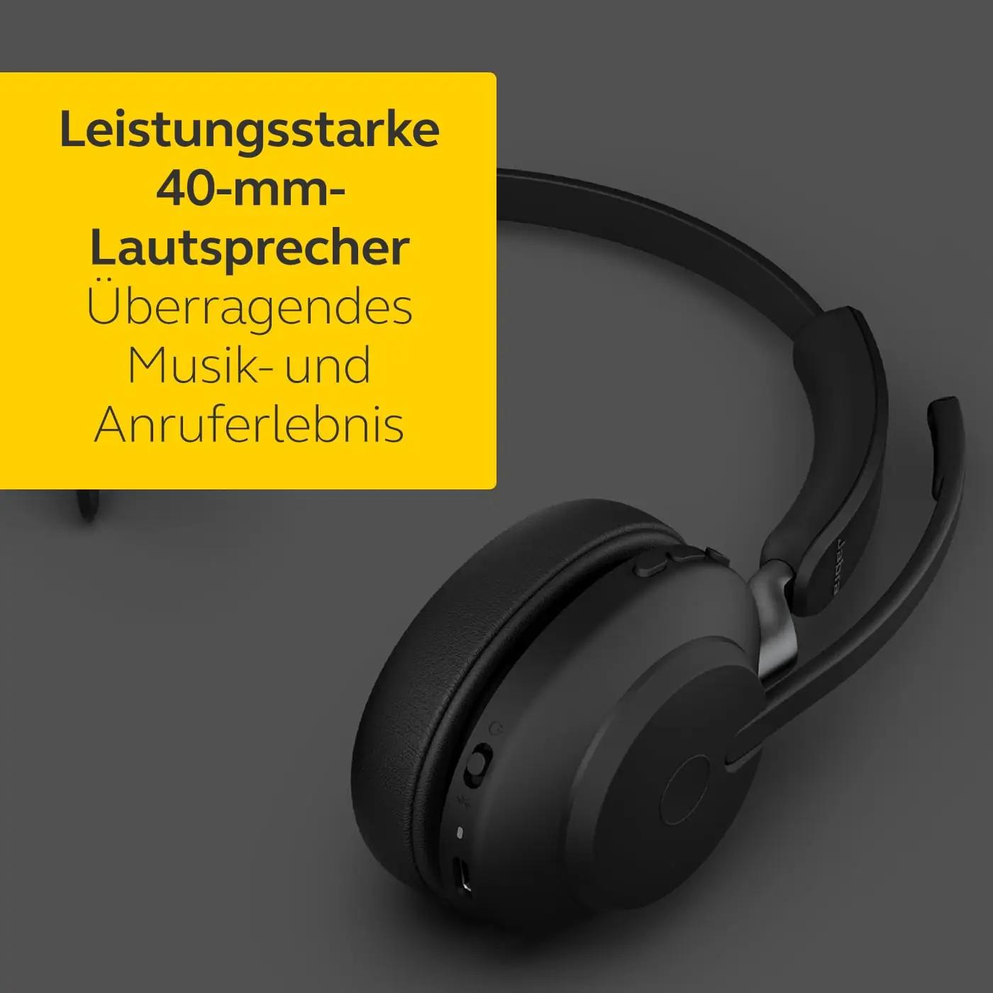 Jabra mugav juhtmevaba monopeakomplekt töötamiseks ja kõnedele – pilt 6