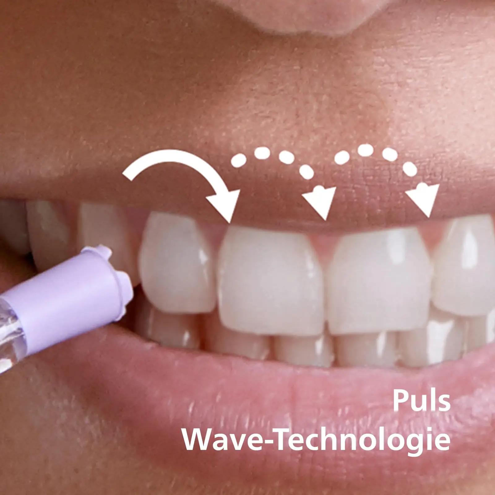 Philips Sonicare veeflosser igapäevaseks puhastuseks ja – lisavaade