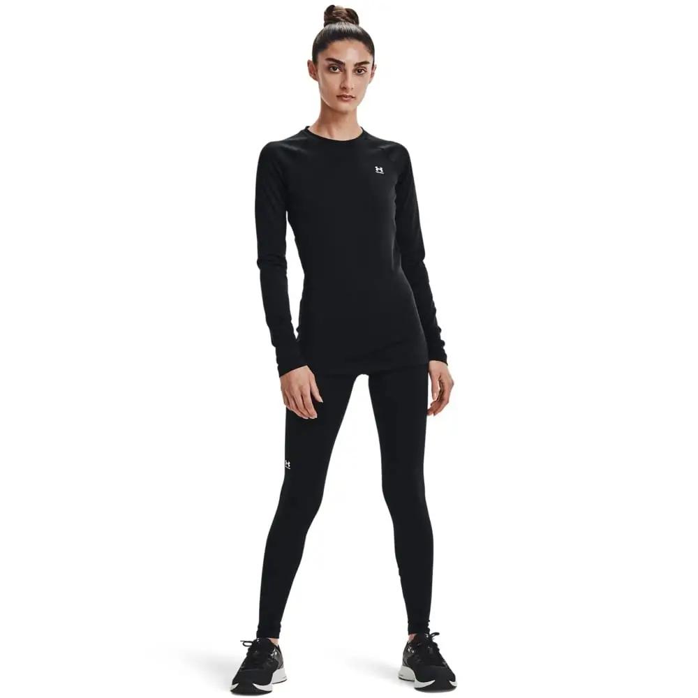 Under Armour spordisortsid naistele – hingav ja veniv materjal – kasutusnäide
