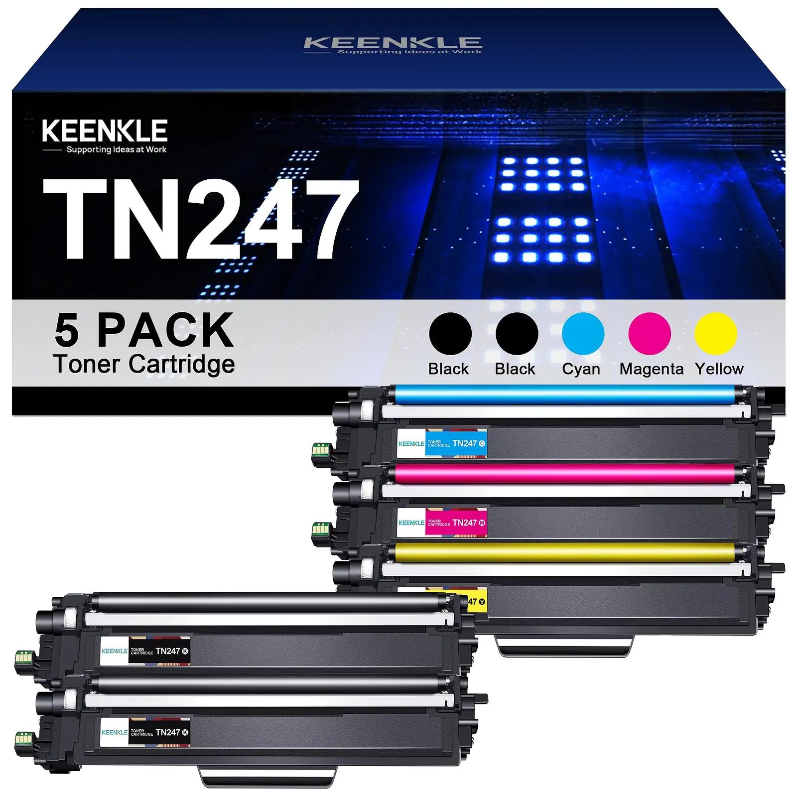 KEENKLE Toner tn-243cmyk mfc-l3750cdw – toote esivaade
